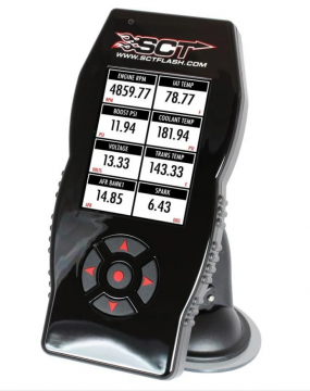 SCT X4 Power Flash Programmer